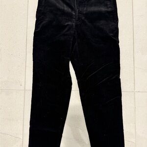 H&M Men's Corduroy Pants in Black